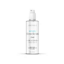 New LoversStores Wicked Simply Timeless Silicone Lube
