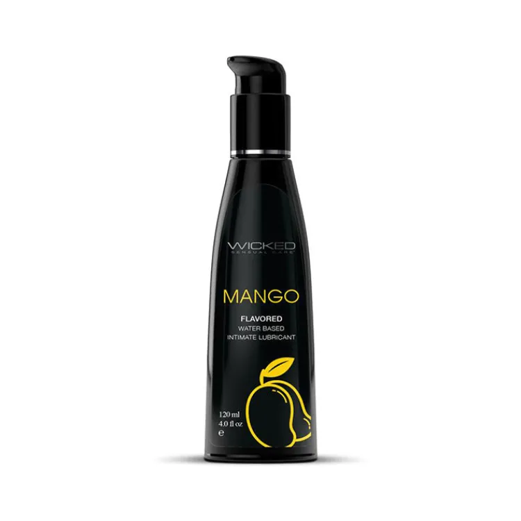 Best LoversStores Wicked Water-Based Flavored Lubricant