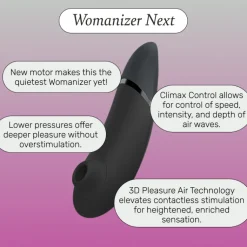 Clearance LoversStores Womanizer Next Pleasure Air Stimulator