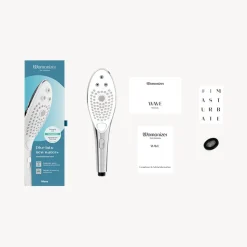 Best LoversStores Womanizer Wave 2-in-1 Pleasure Stimulation Shower Head