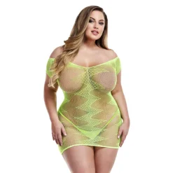 Online LoversStores Zigzag Mini Dress
