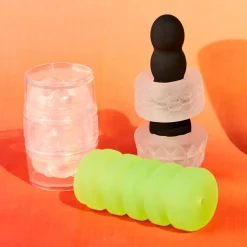 New LoversStores Zolo Original Squeezable Vibrating Stroker