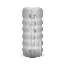 Discount LoversStores ZOLO Squeezable Vibrating Stroker